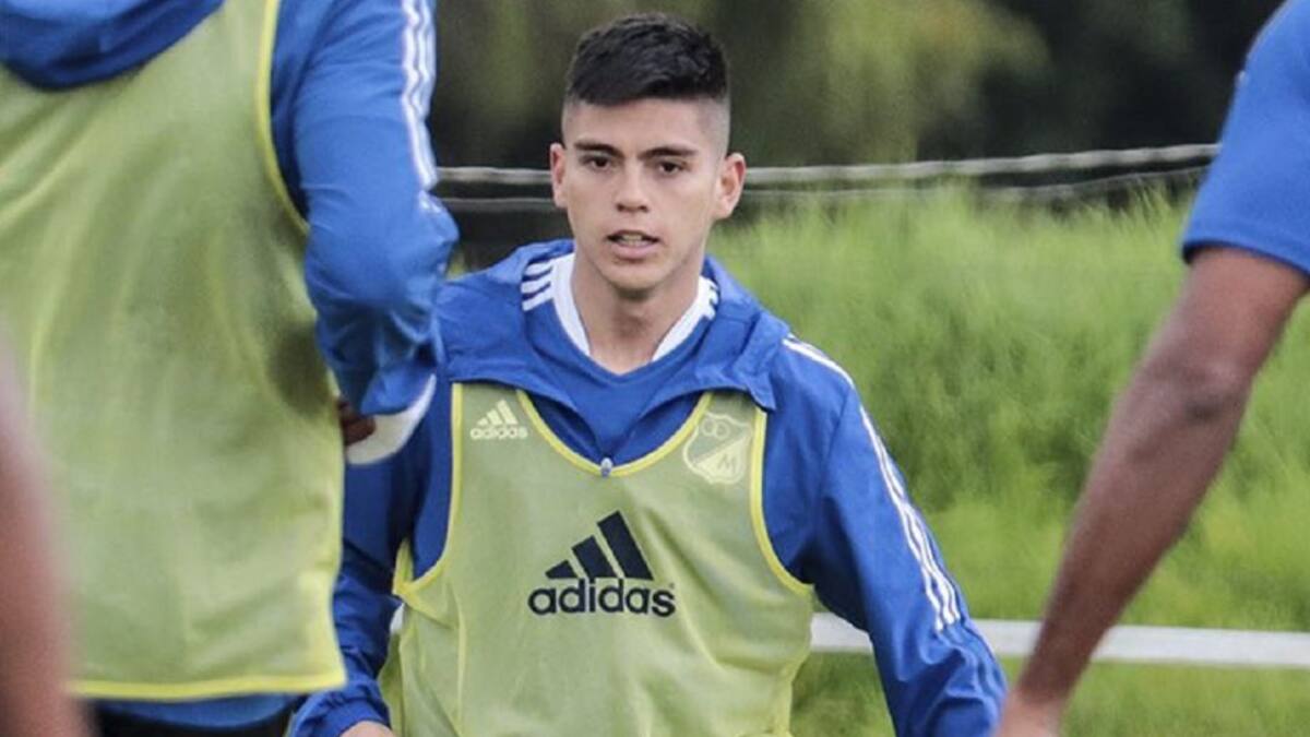 Daniel Ruiz, a la expectativa de un llamado: "Quiero estar en la Selección"
