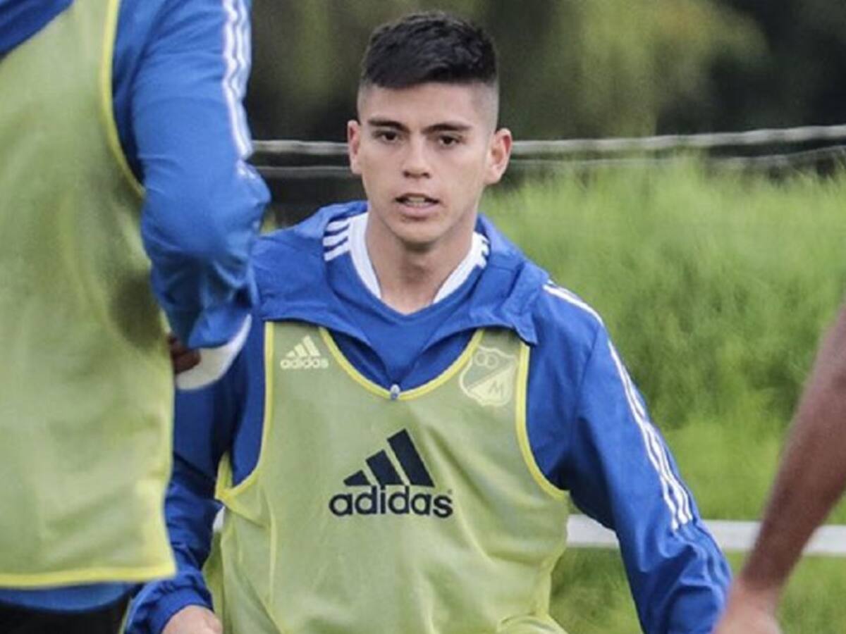 Daniel Ruiz, a la expectativa de un llamado: "Quiero estar en la Selección"