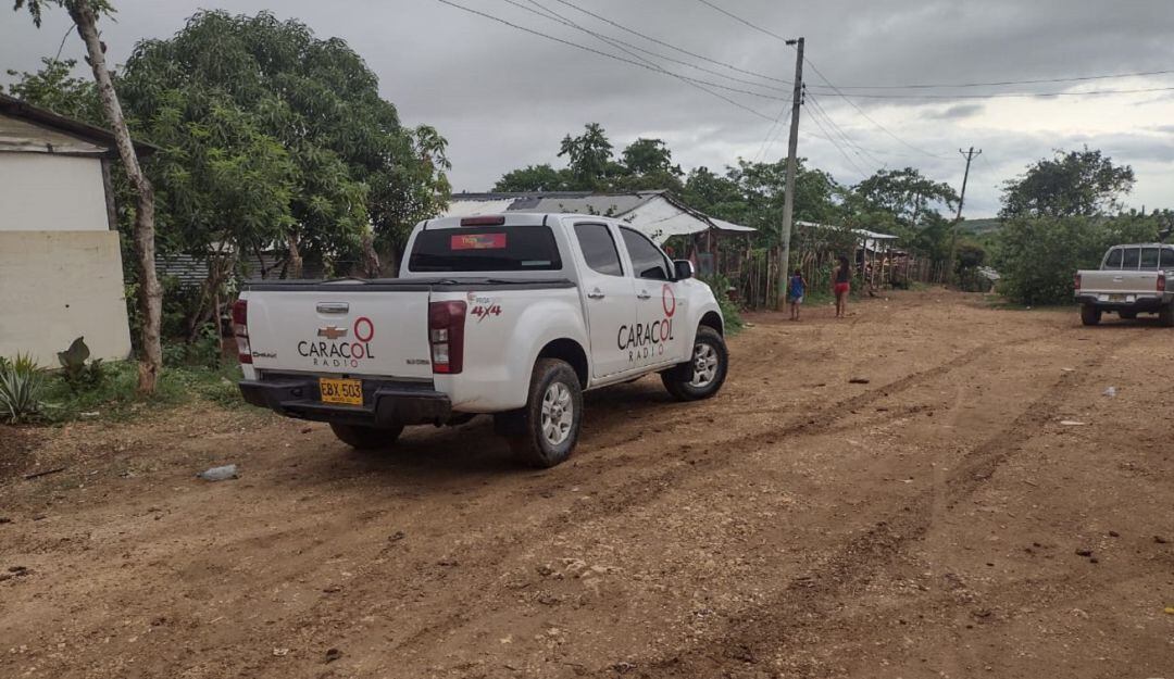 La comunidad marchará este miércoles exigiendo que sea resuelta la situación del predio que ocupan en Membrillal