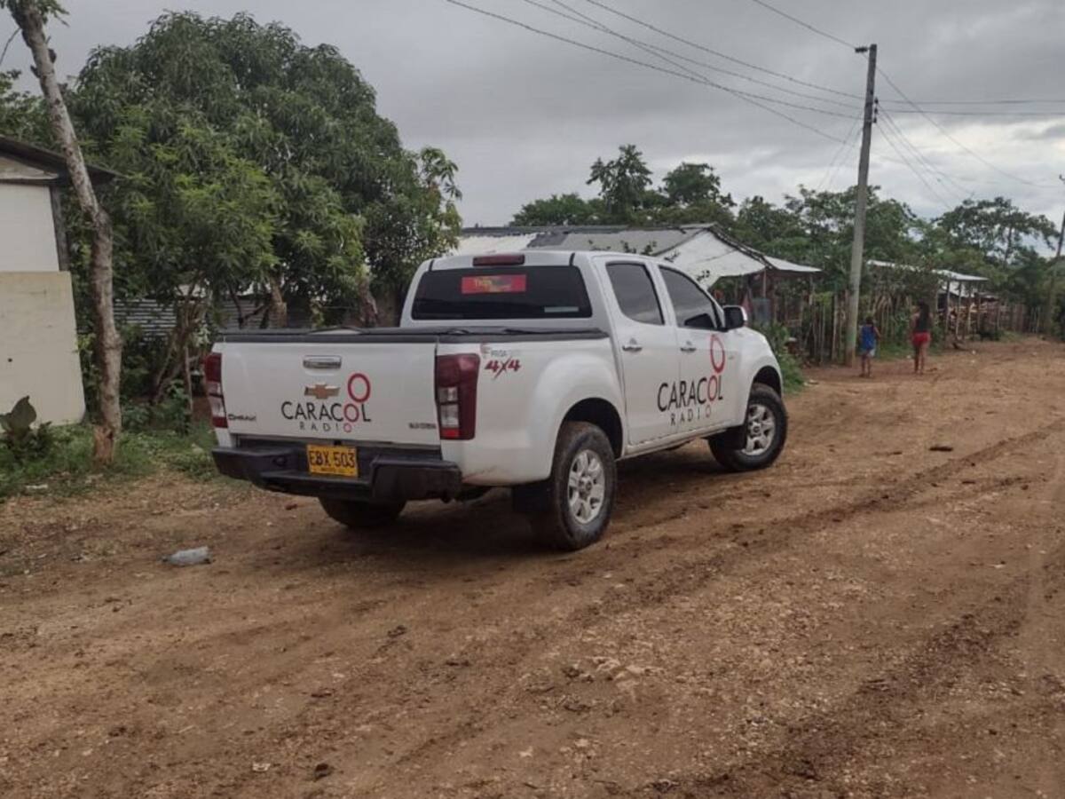 Indígenas Zenú realizarán movilización en Cartagena