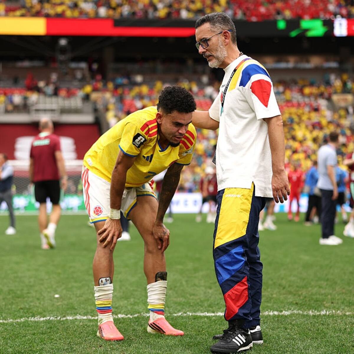 Colombia queda eliminada del Mundial por penales: Suiza se medirá contra Argentina en cuartos