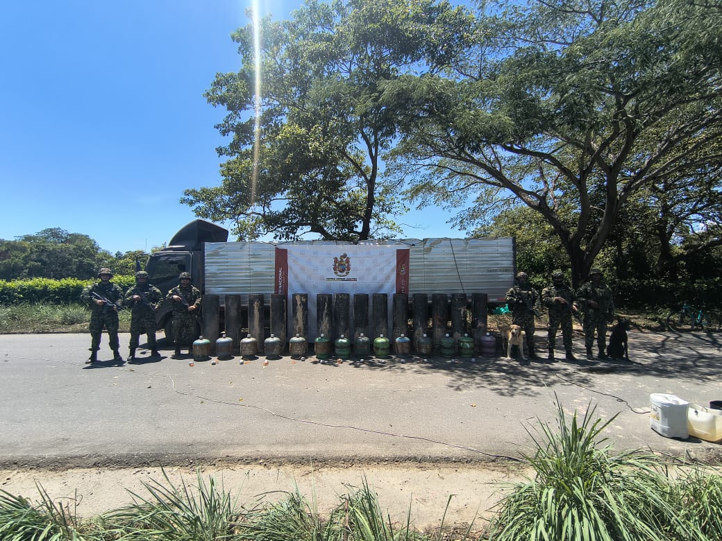 Frenan atentado terrorista en el Cesar