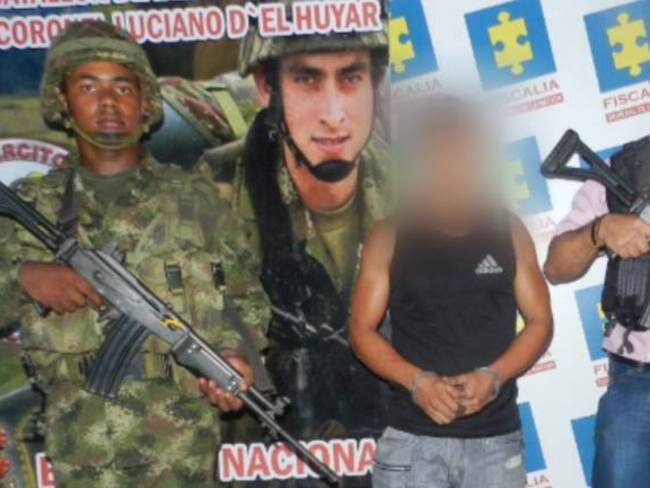 Ejército captura a un sujeto que descuartizaba a sus víctimas en Cartagena