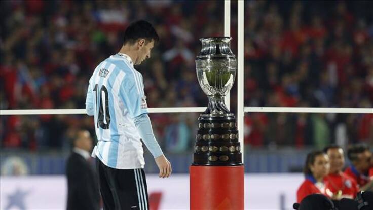 ¿La prensa y los hinchas son injustos con Lionel Messi?