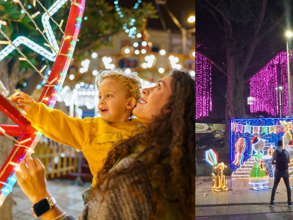 En 9 días Armenia encenderá su alumbrado navideño, ¿de cuánto fue la inversión este año?