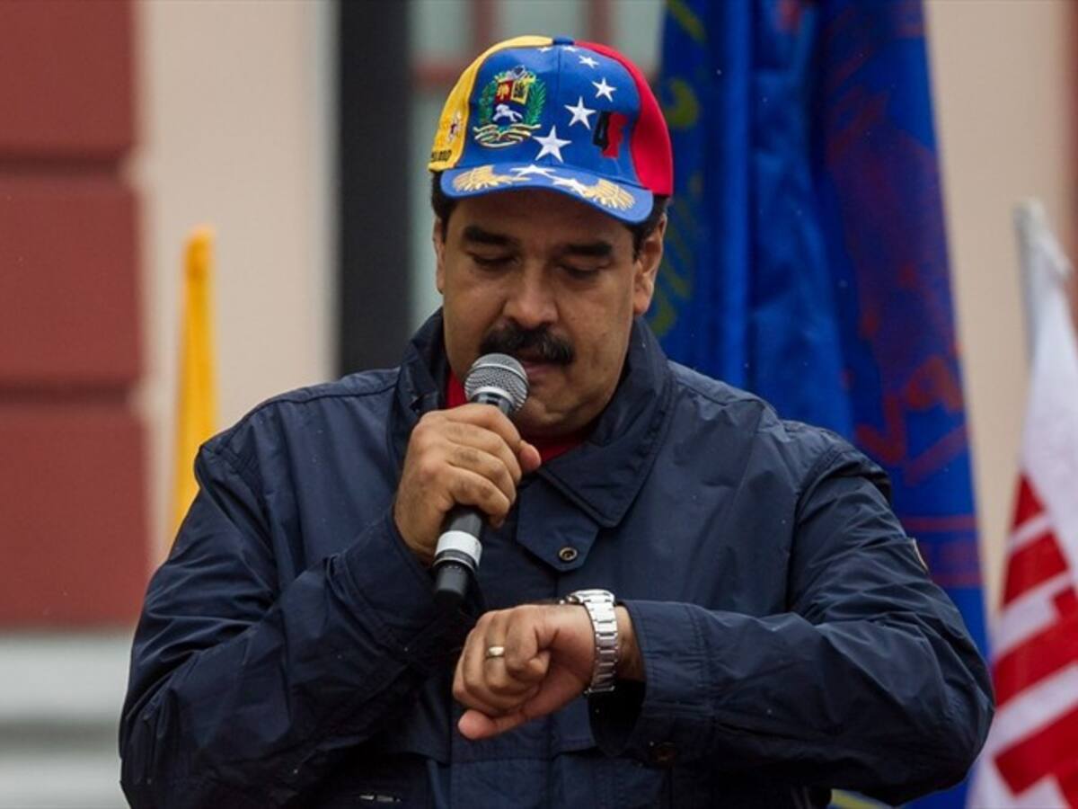 Estado de "emergencia económica" de Venezuela se mantendrá todo el año