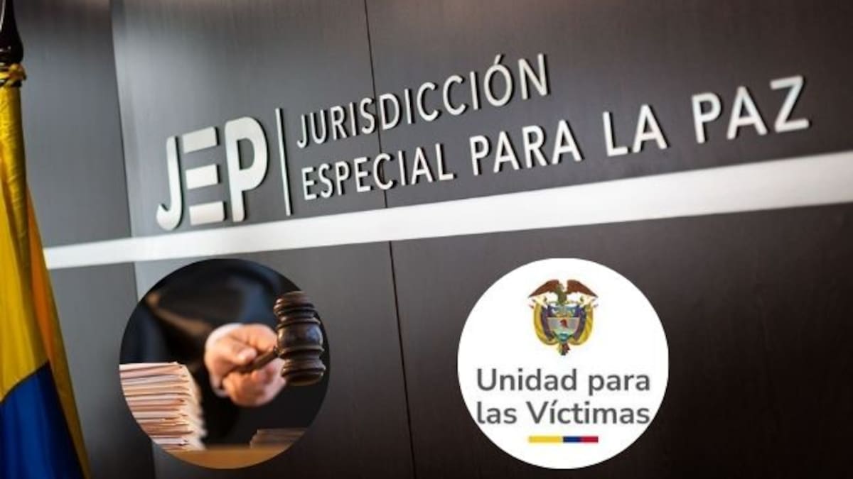 JEP ordena a la Unidad para Víctimas incluir como afectadas del conflicto a 2.721 personas