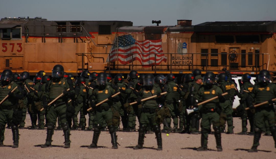 Tropas Estados Unidos