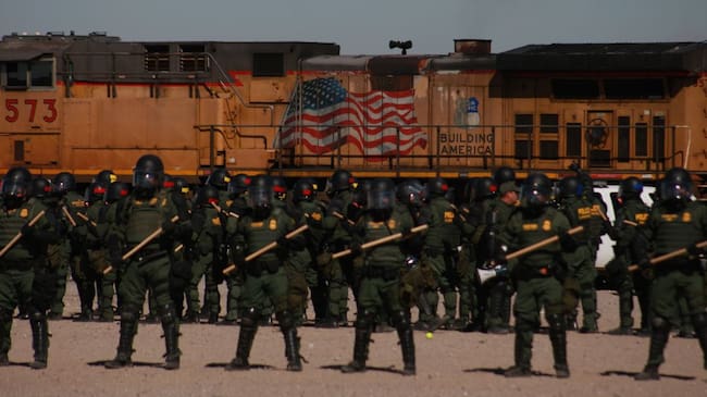 Tropas Estados Unidos