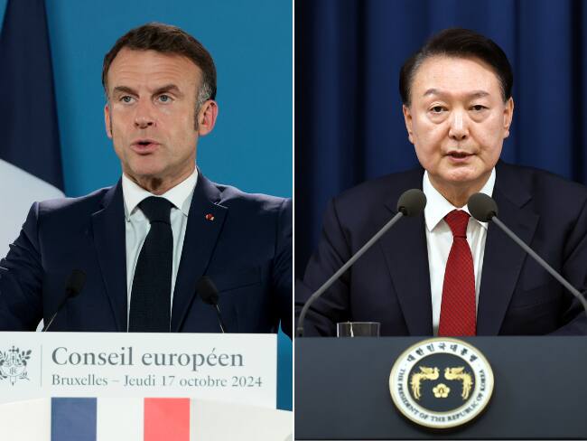 De Francia a Corea del Sur: crisis política y democracia