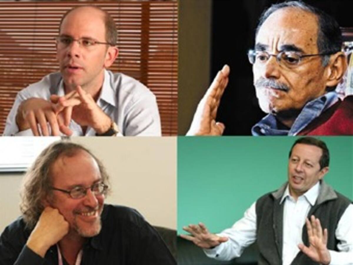 Estos son los panelistas para el debate del 20 de septiembre en Hora 20