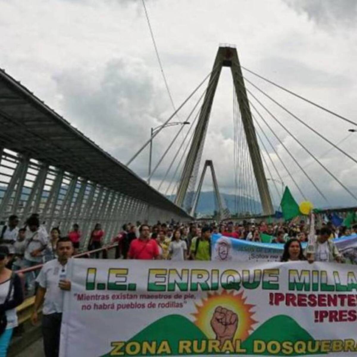 Docentes de Risaralda podrían iniciar un paro indefinido