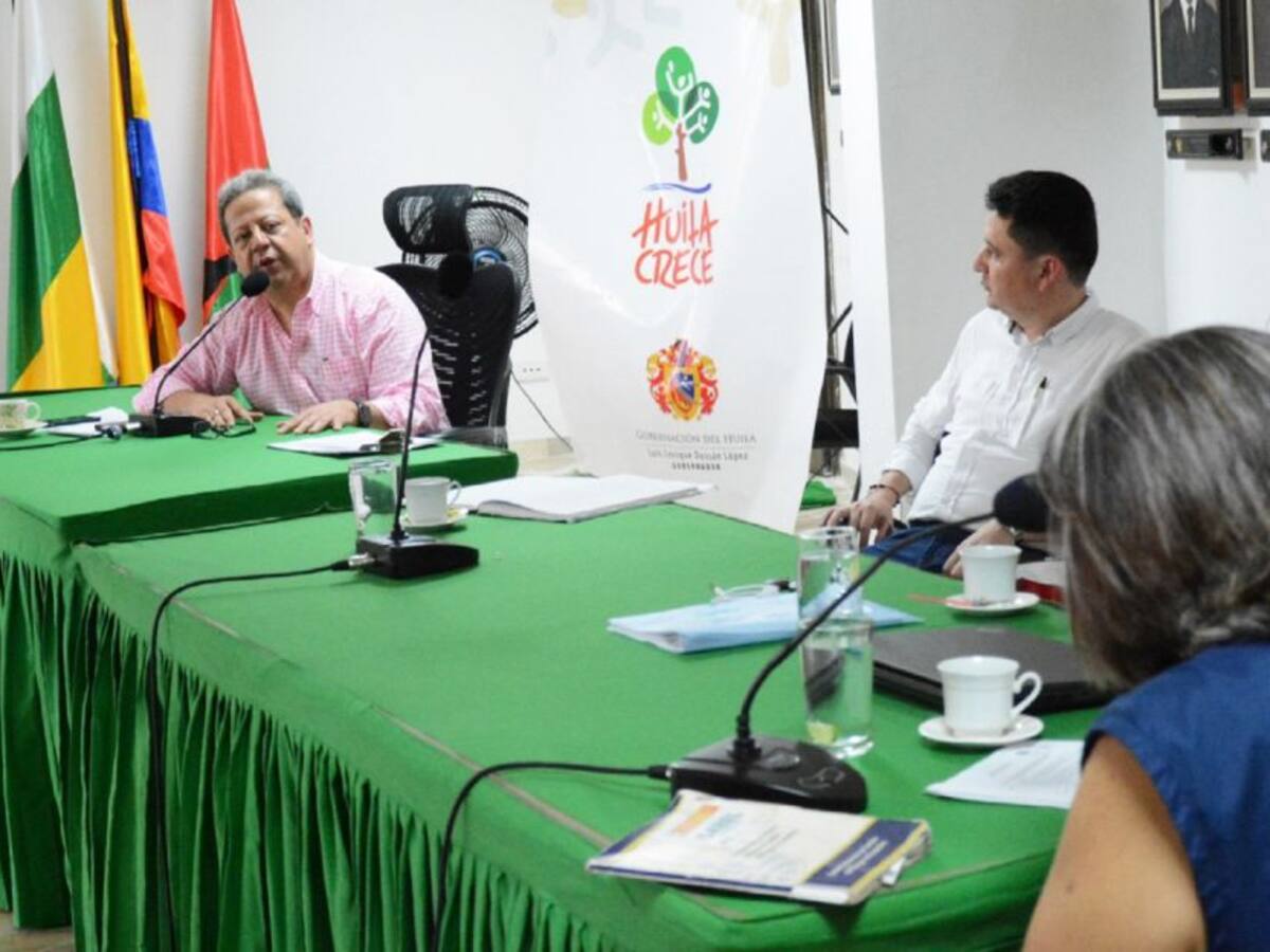 Hasta marzo de 2021 se extendió la Calamidad Pública en el Huila