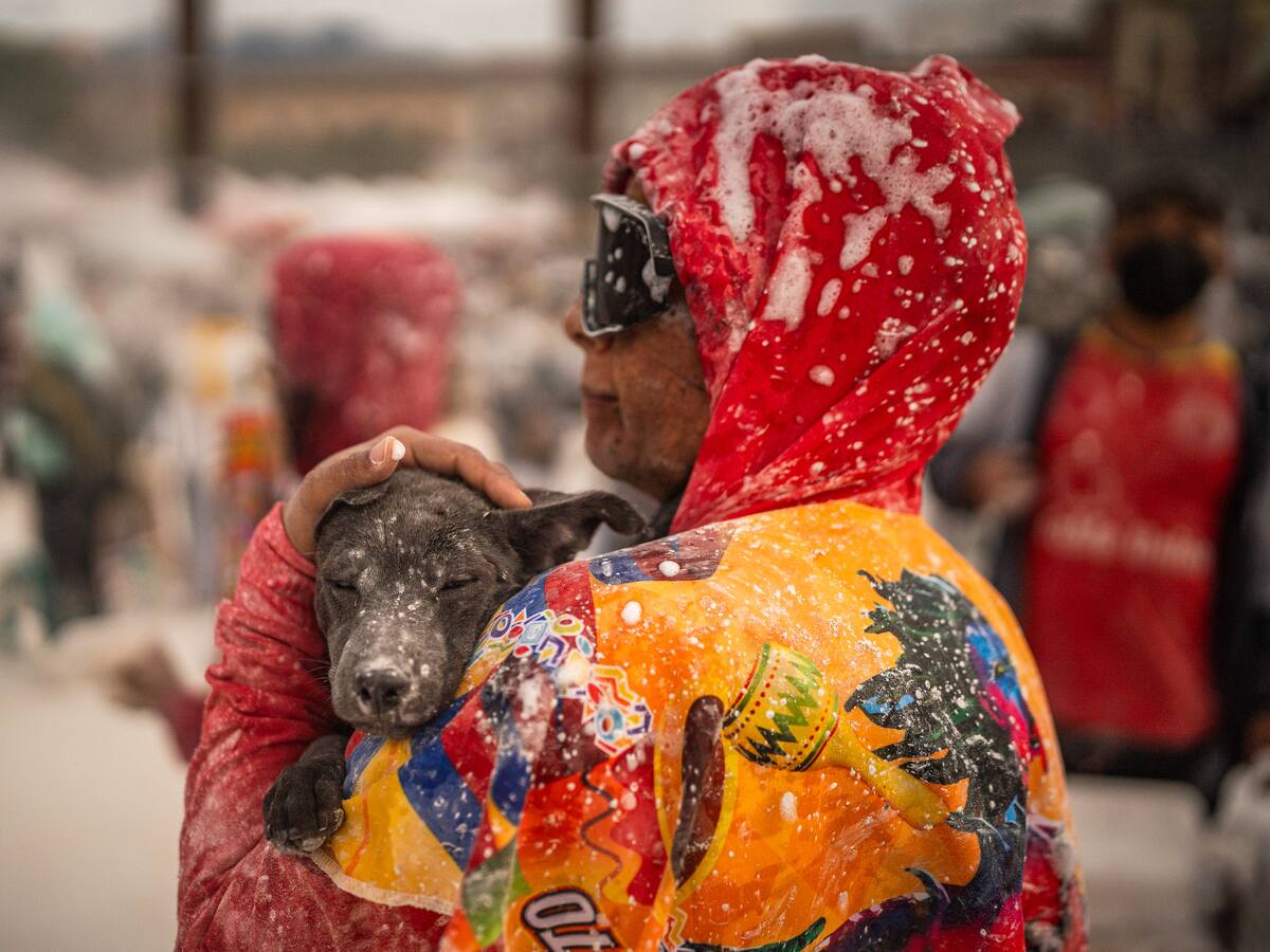 Lorena Caicedo, ingeniera ambiental
