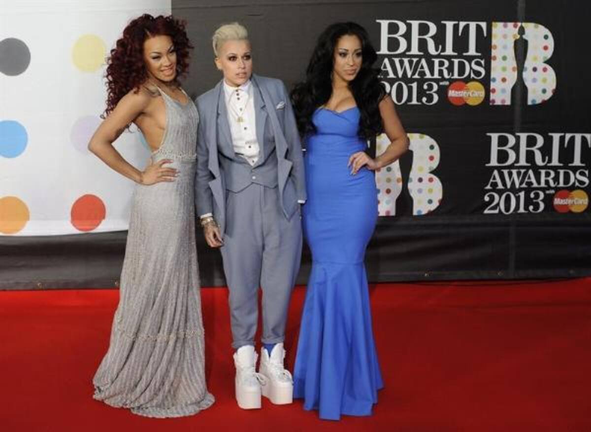 La banda Stooshe