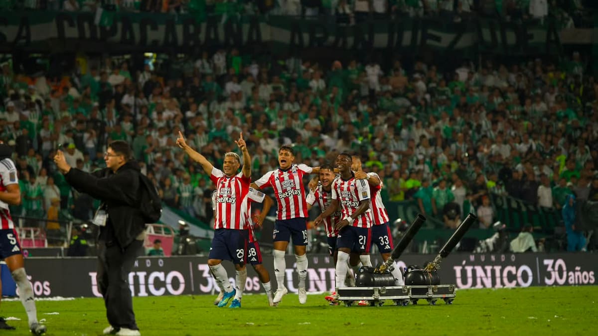 Equipo ideal de la Liga Colombiana 2026-I: Junior aporta solo un jugador; América el que más tiene