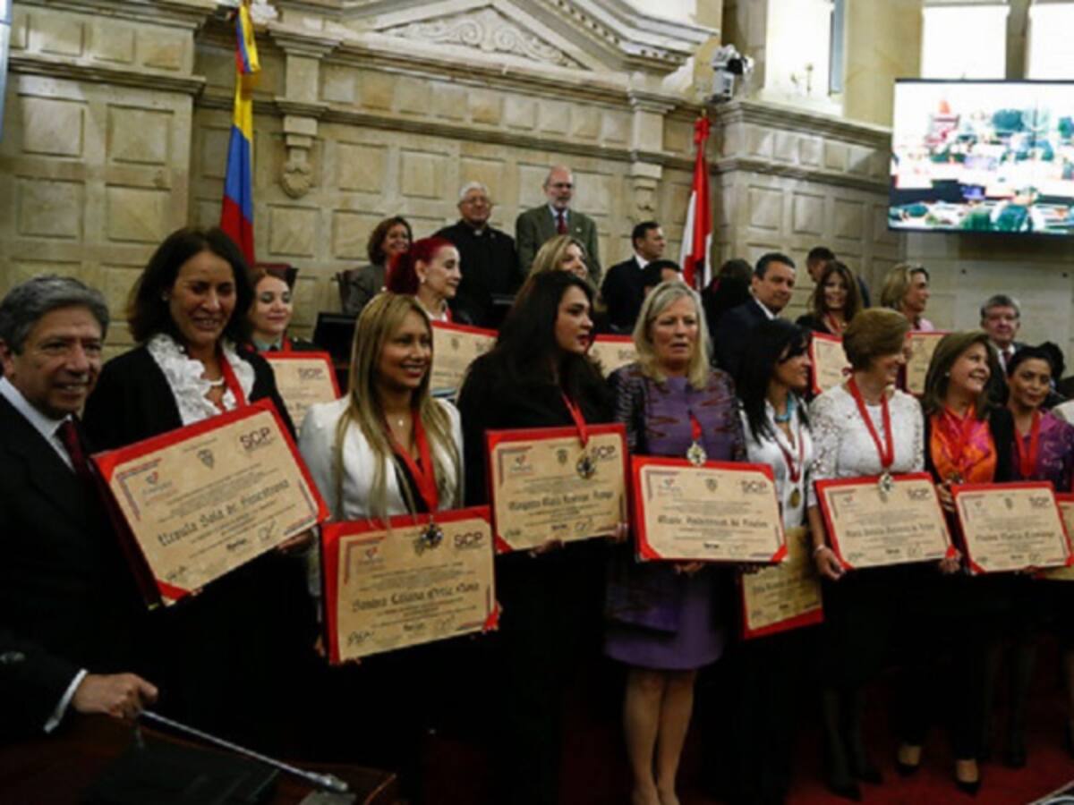 Al Gobierno le preocupa que por cada cuatro hombres en el Congreso hay solo una mujer