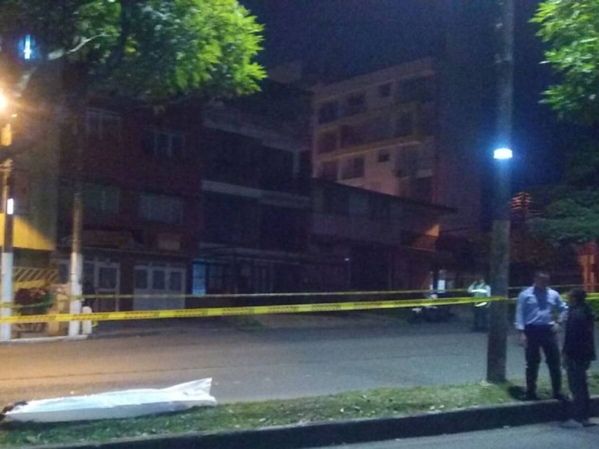 Una mujer perdió la vida en accidente de tránsito en Ibagué
