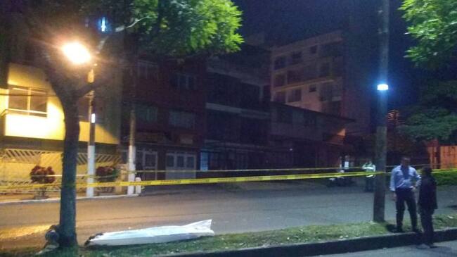 Una mujer perdió la vida en accidente de tránsito en la calle 20 con avenida Guabinal en Ibagué