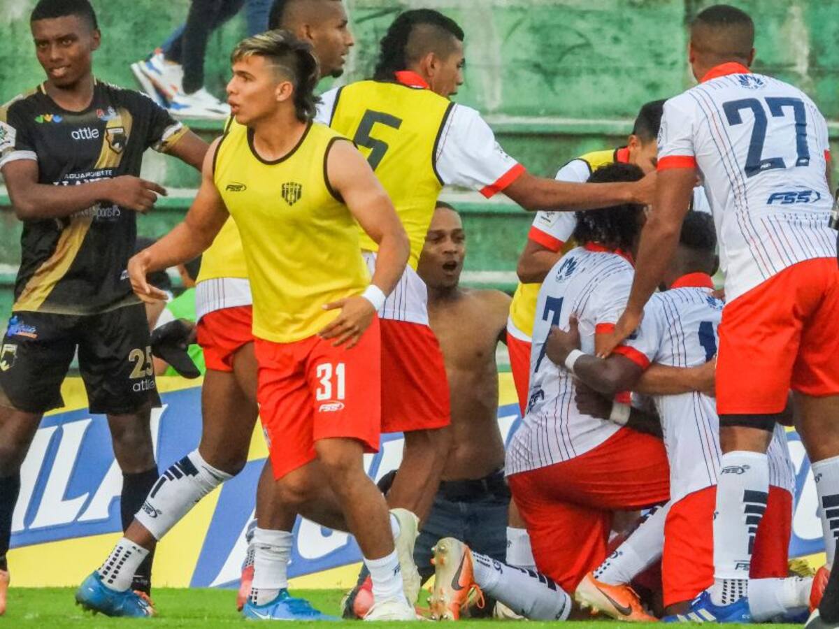 Escándalo en la B: El insólito gol con el que Unión consiguió el ascenso