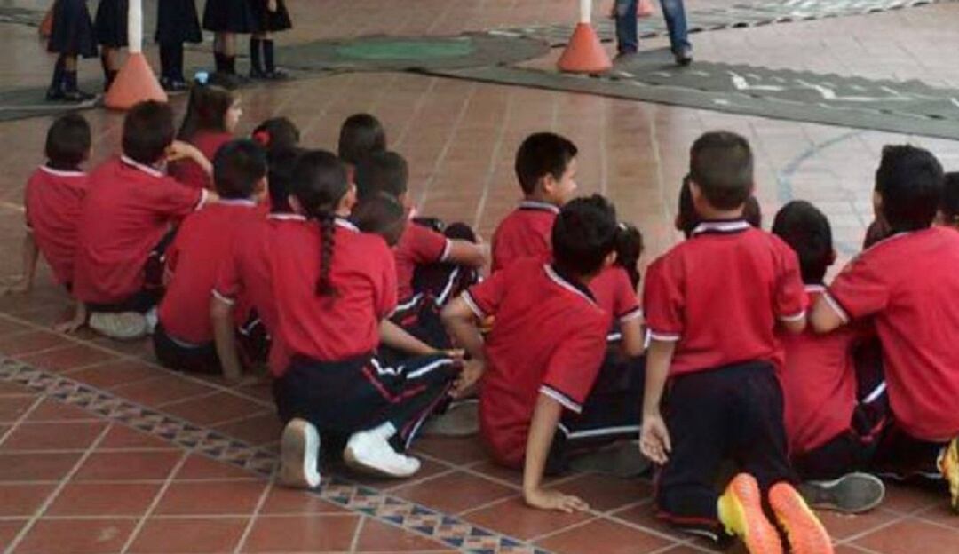 Suspensión de clases por la situación de violencia en el Zulia