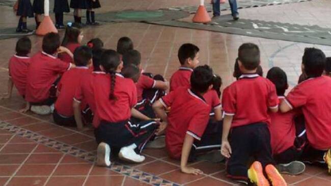 Suspensión de clases por la situación de violencia en el Zulia