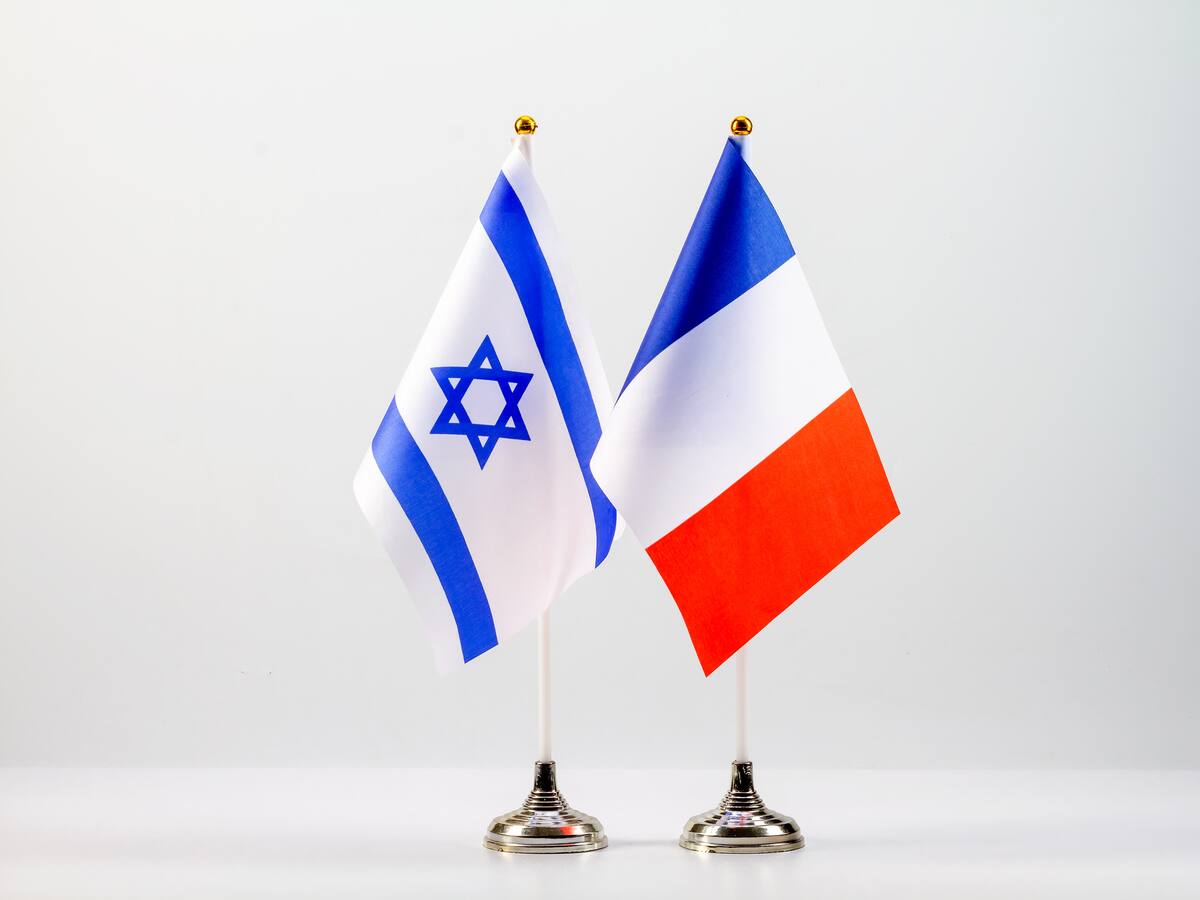 “Si Israel toma represalias, reaccionaremos como corresponde”: vocero de MinExteriores francés