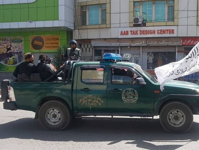 ‘No one left behind’ ha ayudado a miles de personas: Ismail Khan sobre intérpretes en Afganistán. Foto: Getty Images / SAYED KHODAIBERDI SADAT