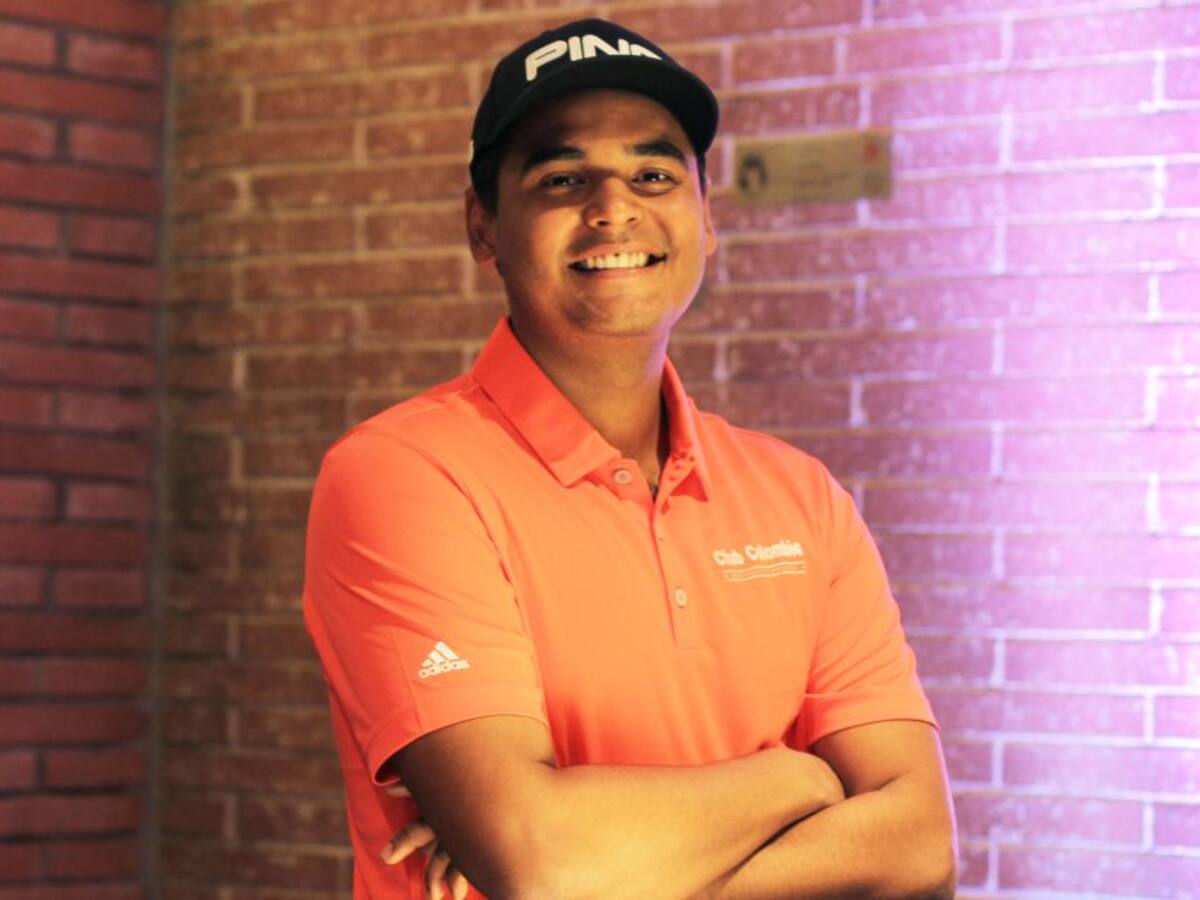 Juan Sebastián Muñoz, cupo 55 para Colombia en los Juegos Olímpicos