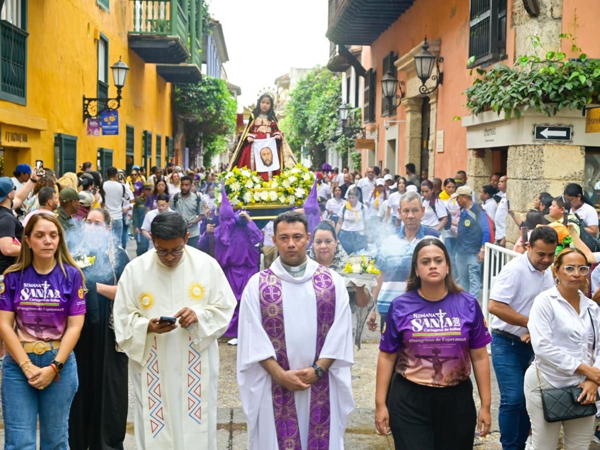 Más de $830 mil millones: el impacto económico que generó la Semana Santa en Cartagena