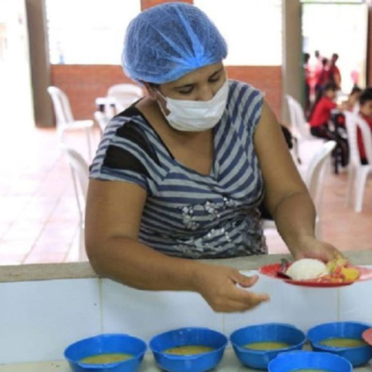 ¿Qué respondió contratista que a deuda a ecónomas del PAE en Tunja?