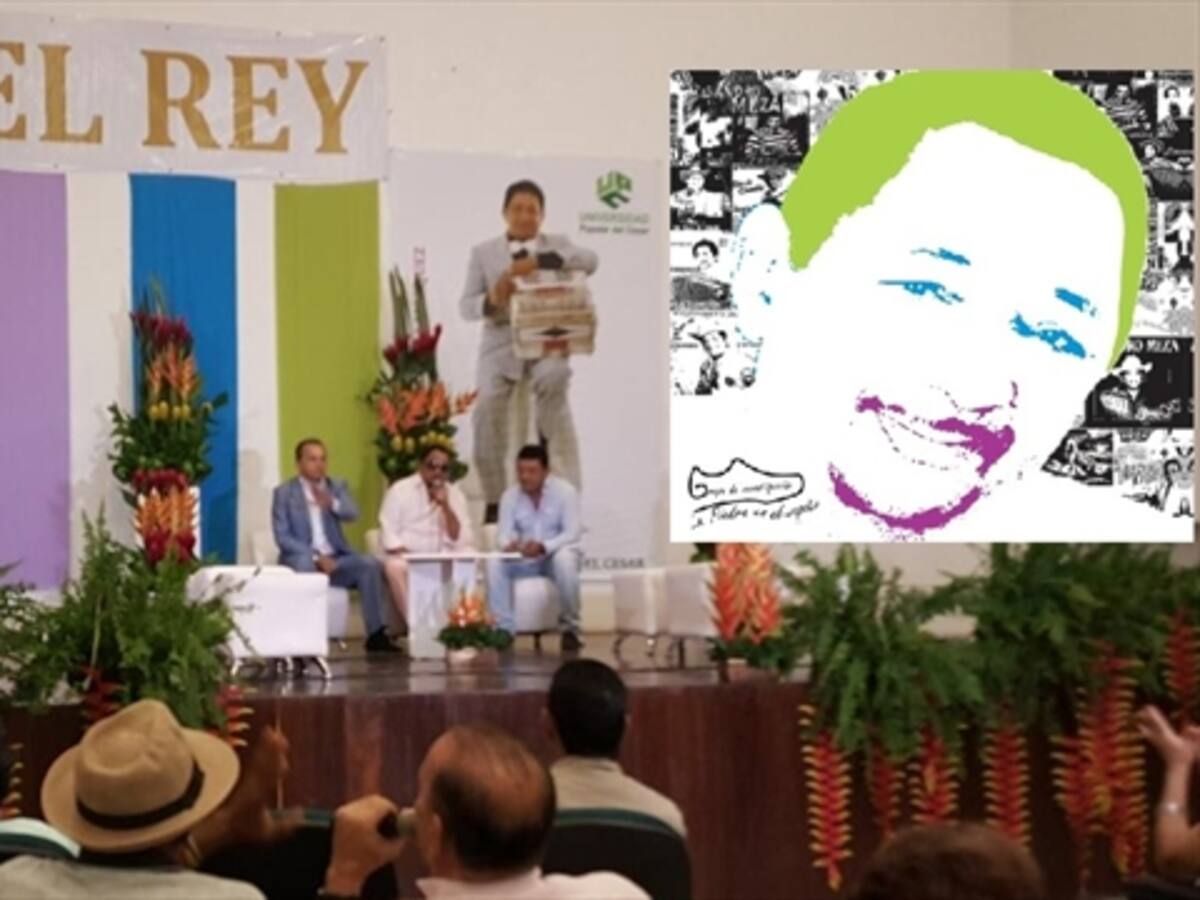 El vallenato es de todos, sin regionalismos: Lisandro Meza