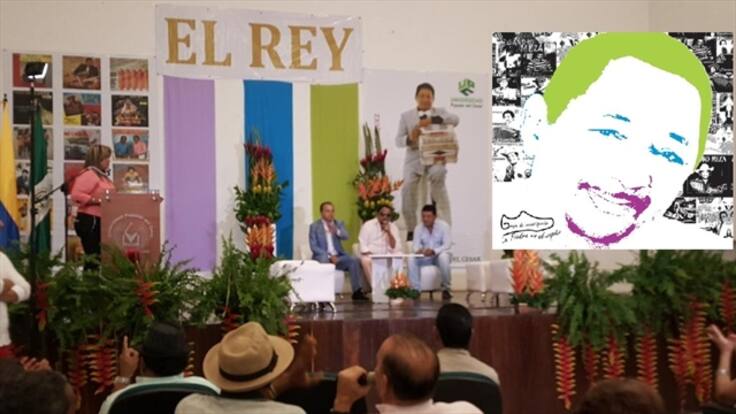 El vallenato es de todos, sin regionalismos: Lisandro Meza