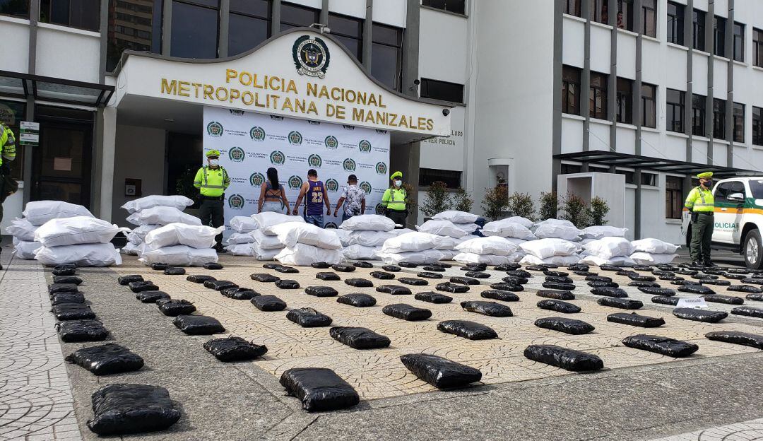 Policía Departamento de Caldas