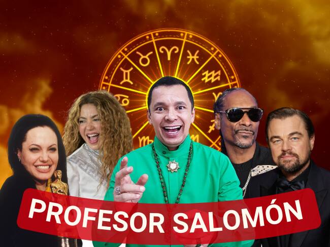 Horóscopo Profesor Salomón HOY 13 de marzo:¿con qué famoso comparte su signo? Acá lo que les depara