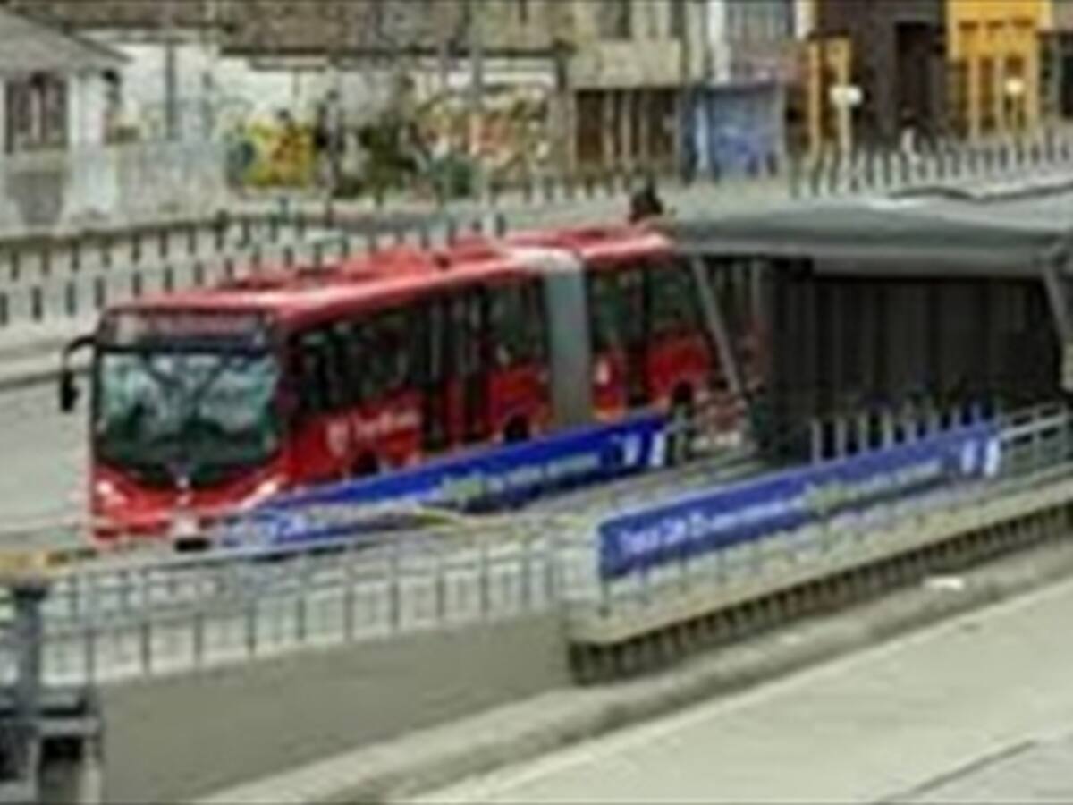 Este sábado comienza a operar estación Transmilenio en Terminal del Norte