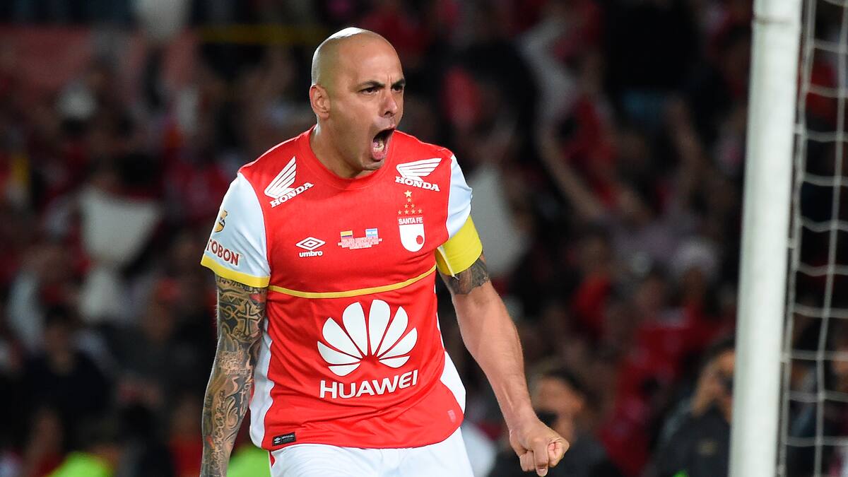 Omar Pérez, sin pelos en la lengua: El nuestro fue el mejor Santa Fe de la historia