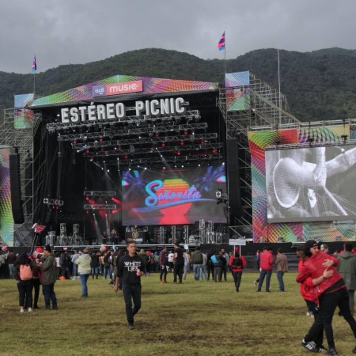 ¡Estéreo Picnic regresa! ¿Preparado para ser parte del “equisismo"?