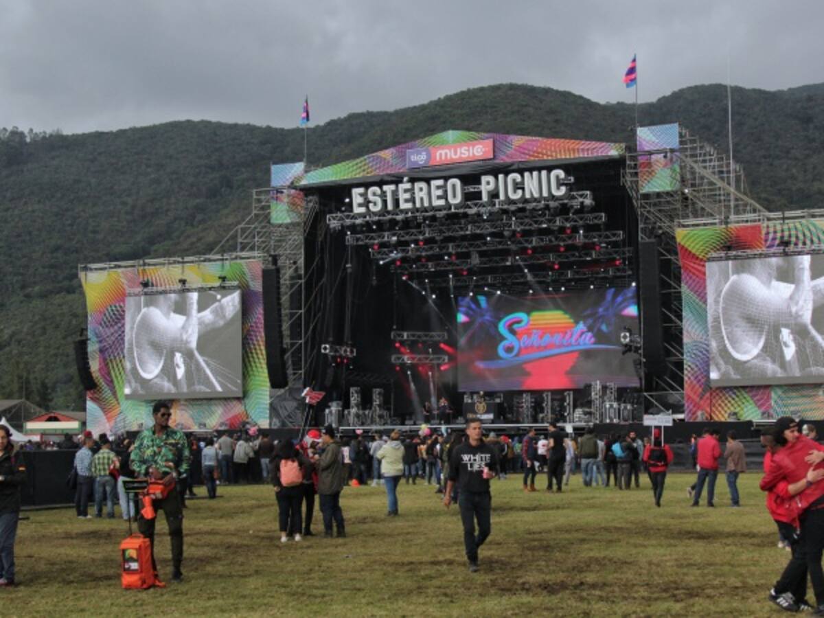 ¡Estéreo Picnic regresa! ¿Preparado para ser parte del “equisismo"?