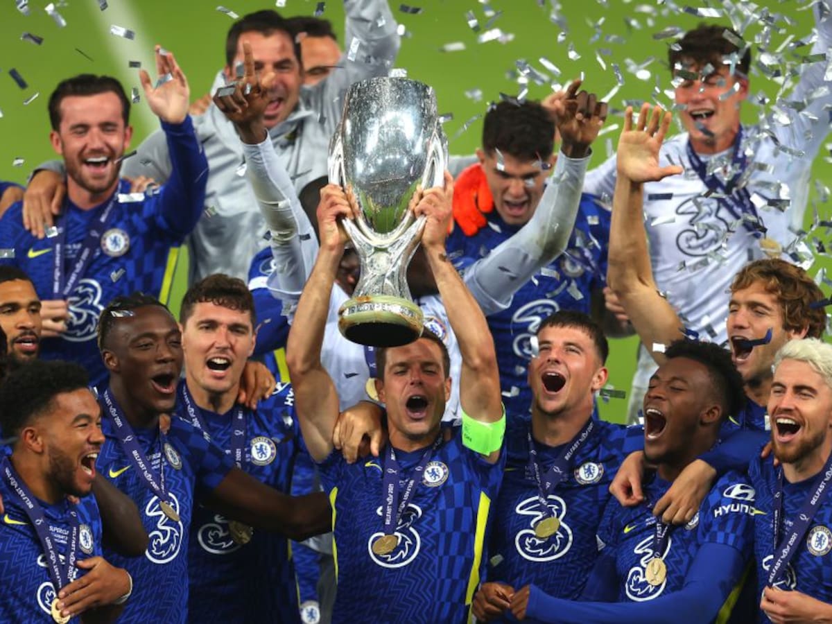 Chelsea consigue el doblete tras una larga tanda de penales