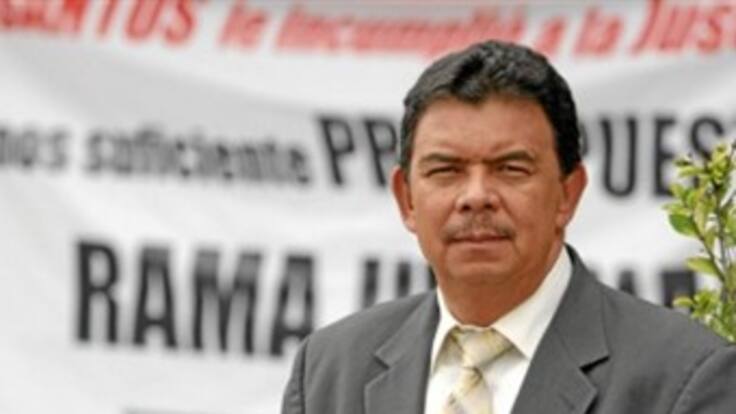 Presidente de Asonal reconoce división en el interior del sindicato