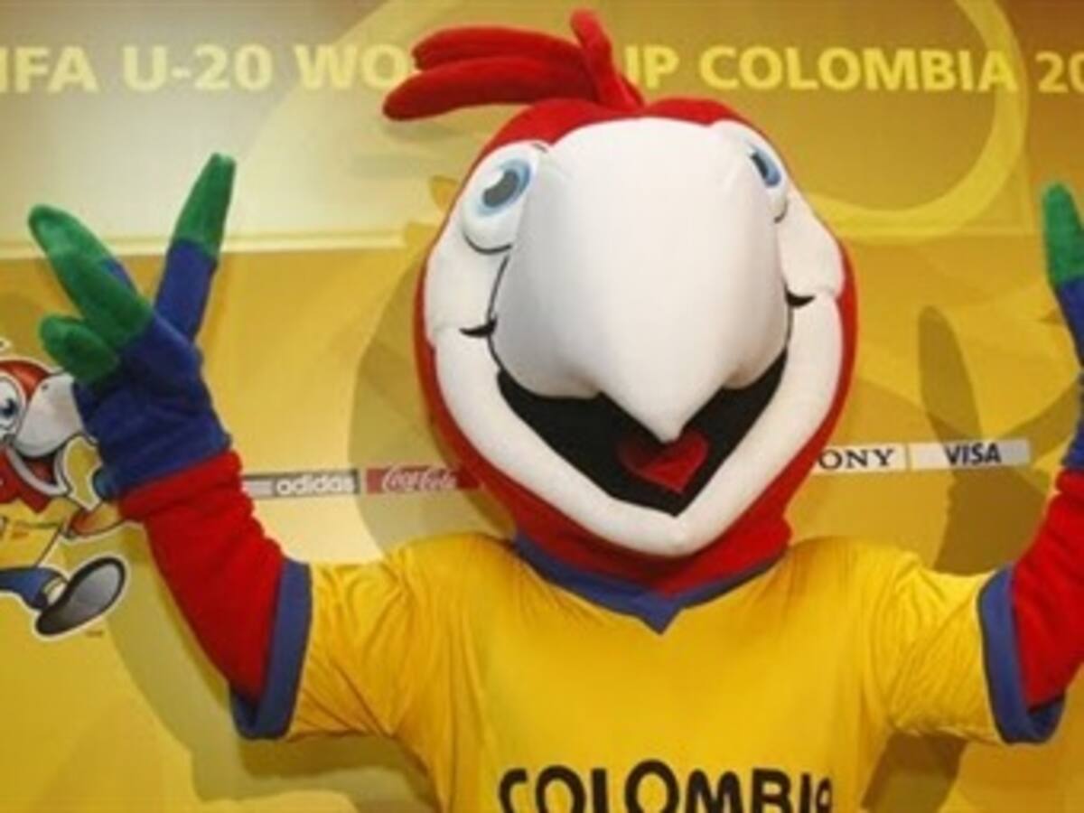 Este miércoles se llevará a cabo el sorteo del mundial Sub’20