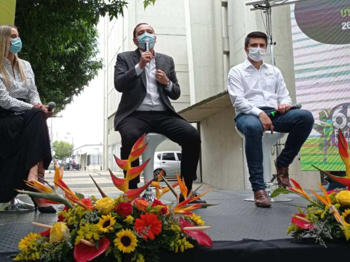 Alcaldía de Manizales entregó el balance del desarrollo de la Feria