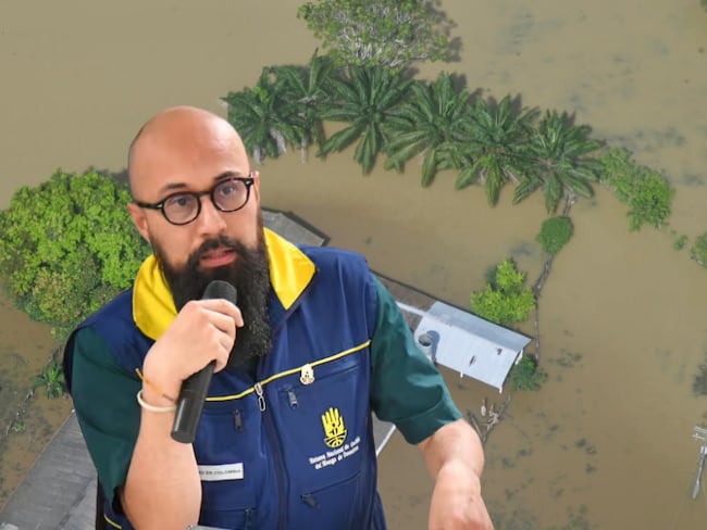 “Es absolutamente falso”: Carlos Carrillo Sirector UNGRD