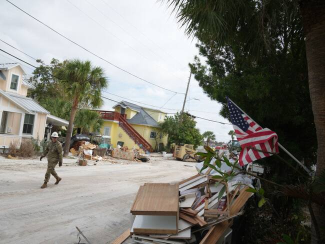 “Puede causar mucha destrucción”: bombero de Tampa sobre huracán Milton