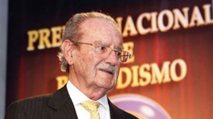Luto por la muerte de Fernando Londoño Henao, fundador de Caracol Radio