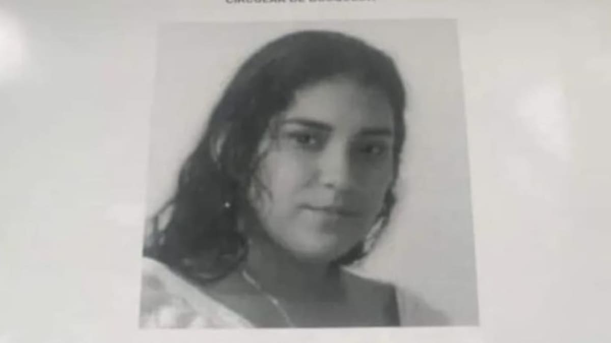 “A mi hija se la llevaron sujetos armados en un carro”: madre de Isamar Algarín