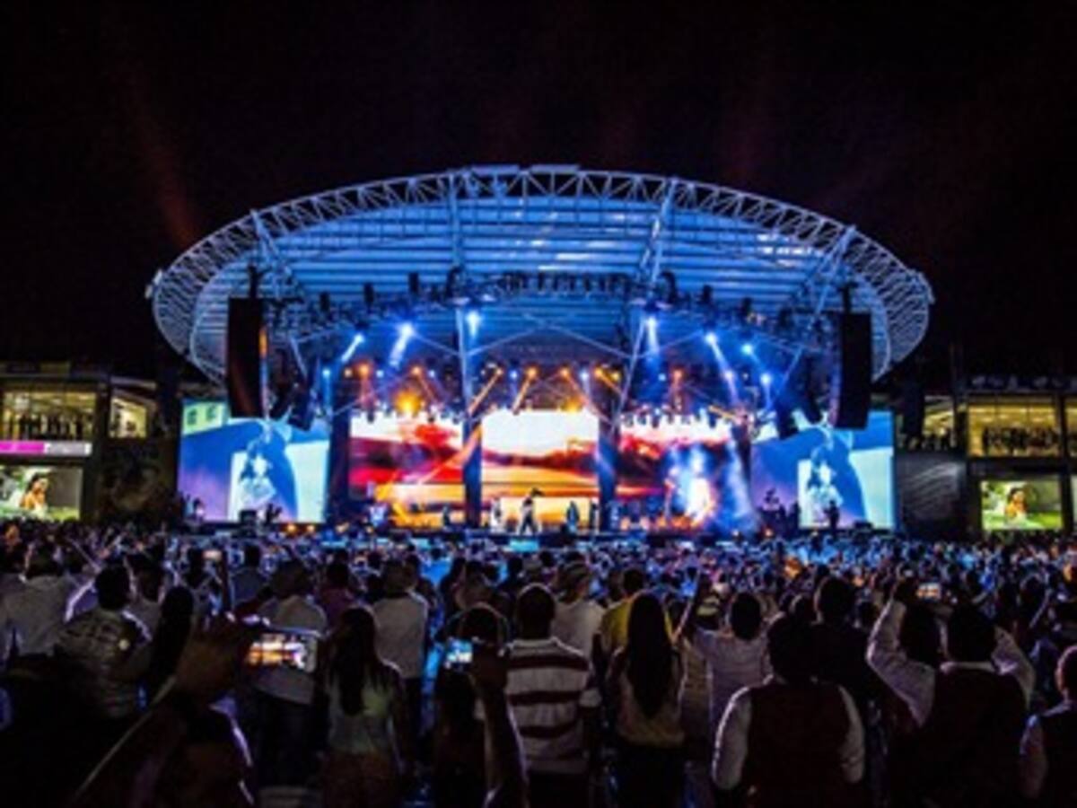 Cae el telón en Valledupar y el pueblo corona a su nuevo Rey Vallenato