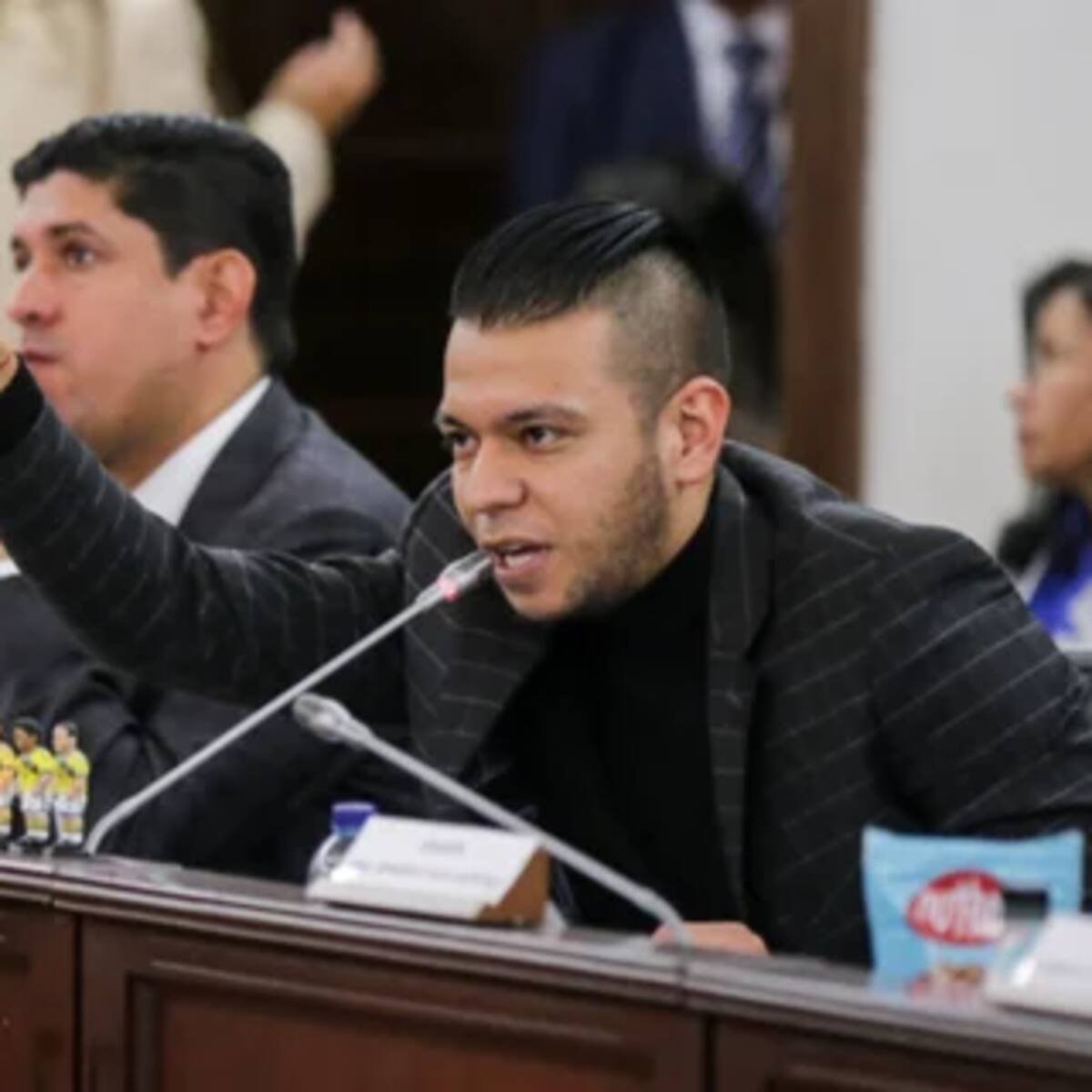 Partido Verde abre investigación contra JotaPe Hernández tras solicitudes para expulsarlo
