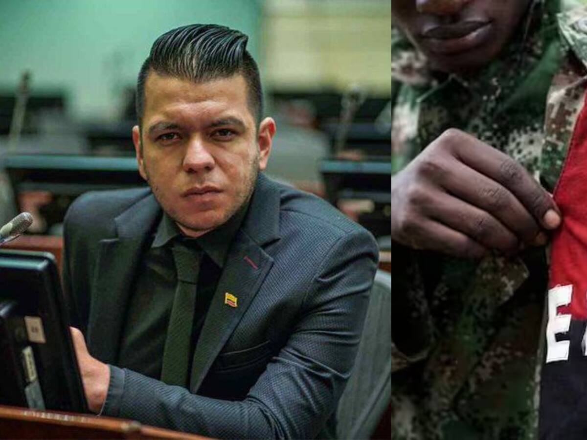 Jota Pe Hernández: “¿Le entregaría sus hijos de 15, 16 y 17 años al ELN para alcanzar la paz?”